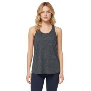 Lululemon Essential Tank Women’s Size 8 Gray Athletic Top